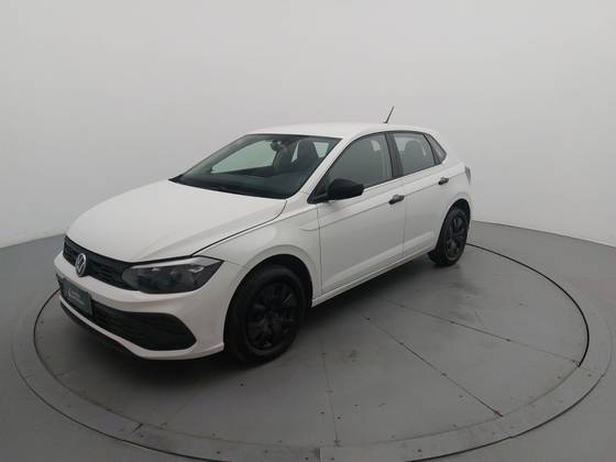 VOLKSWAGEN POLO 1.0 MPI TRACK MANUAL